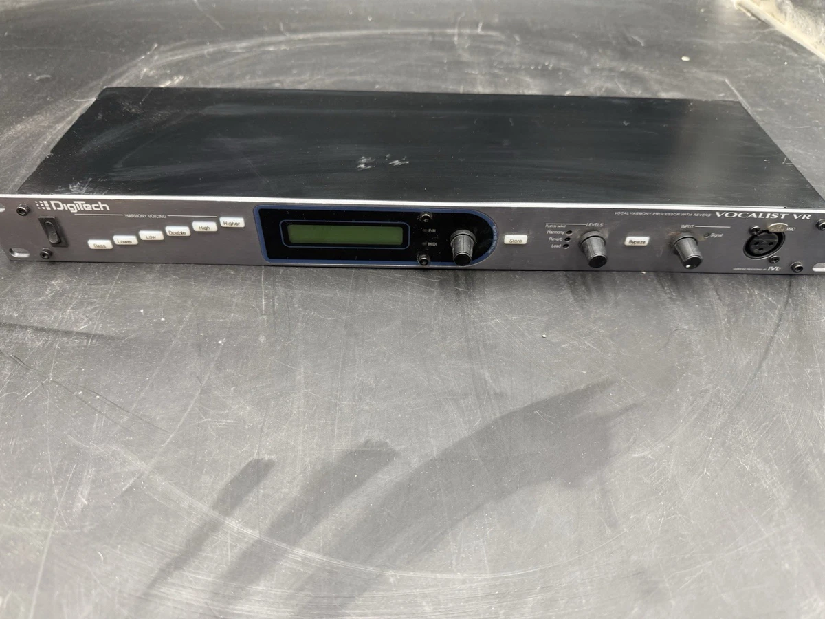 Digitech Studio Vocalist for sale - eBay
