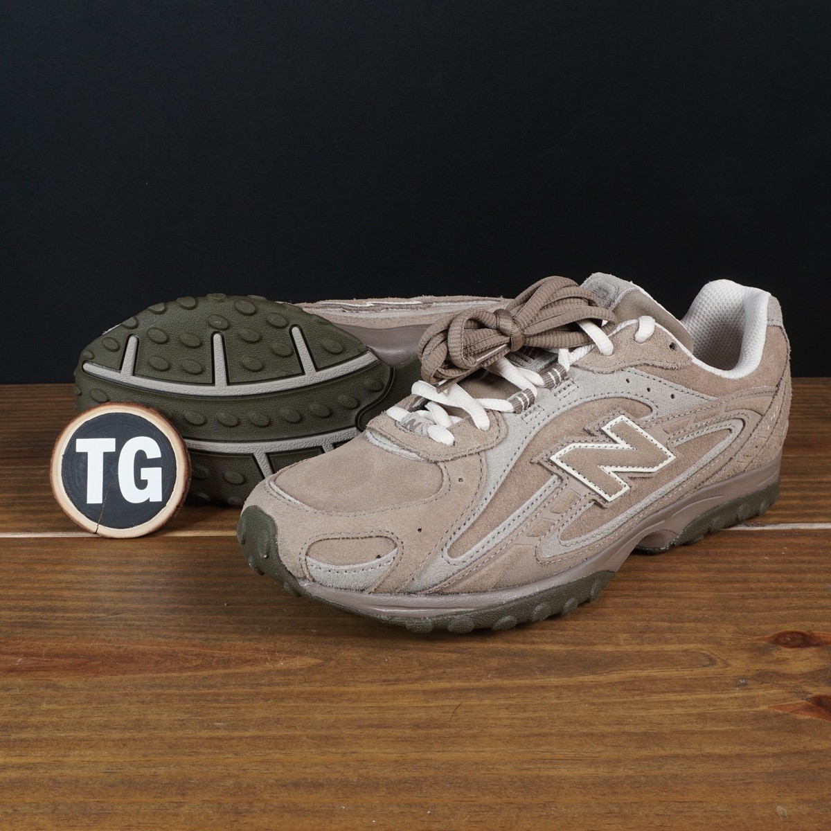 靴 28.5 New Balance 204 Mushroom U204 LMMA New Balance 204 Mushroom Arid Stone U204LMMA Men's Size | eBay