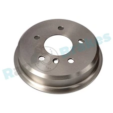 Rap brakes R-E0064 brake drum for Mercedes-Benz