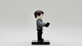 LEGO minifigure Extremis Soldier sh0071 Marvel 76007 Iron Man 3 Malibu Mansion