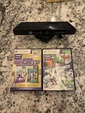 Xbox 360 Kinect And Sports bundle