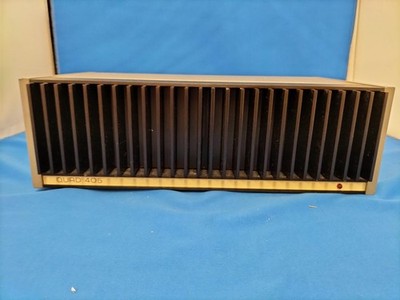 QUAD 405 power amplifier Junk #BE08717