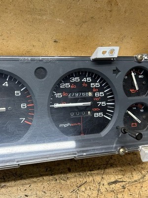 Jeep Cherokee XJ 91-96 Speedometer 6 Gauge Instrument Cluster 140k
