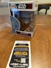 Fiona Shaw AUTOGRAPH Star Wars: Andor - Maarva Signed Funko Pop JSA