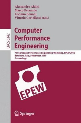 Computer Performance Engineering: 7th European Performance Engineering Workshop,