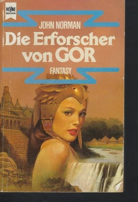 Die Erforscher von GOR Norman, John  zstd akzeptabel - Bild 1 von 3