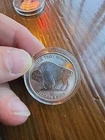 Golden State Mint Buffalo 1 oz Silver Round