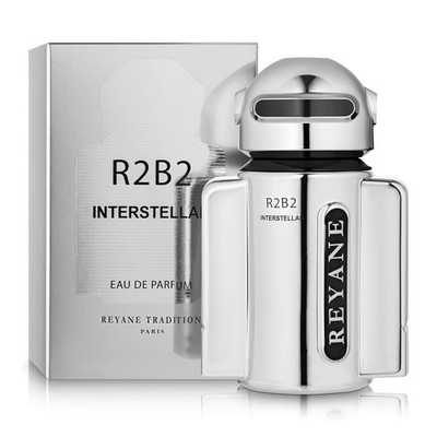 Reyane Tradition R2B2 Interstellar 3.3 oz Eau de Parfum Spray for Men