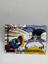 2024 Allegiance Secret Wars #CH-53 Canvas Chapters Doctor Doom's Bodyguard