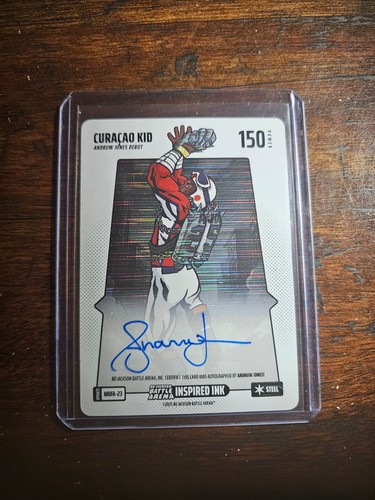 Steel Inspired Ink Metallic Battlefoil