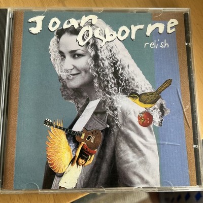Joan Osborne - Relish (CD 1995 Erstausgabe)