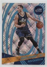 2016-17 Panini Revolution Cosmic 61/100 Gordon Hayward #41 1e6a