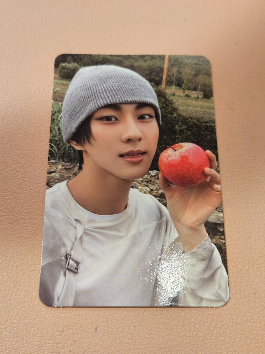 ENHYPEN THE VANISH PHOTO CARD PHOTOCARD OFFICIAL 7TH MINI TARGET