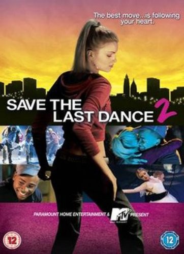 Save the Last Dance 2 - Sealed NEW DVD - Jacqueline Bisset