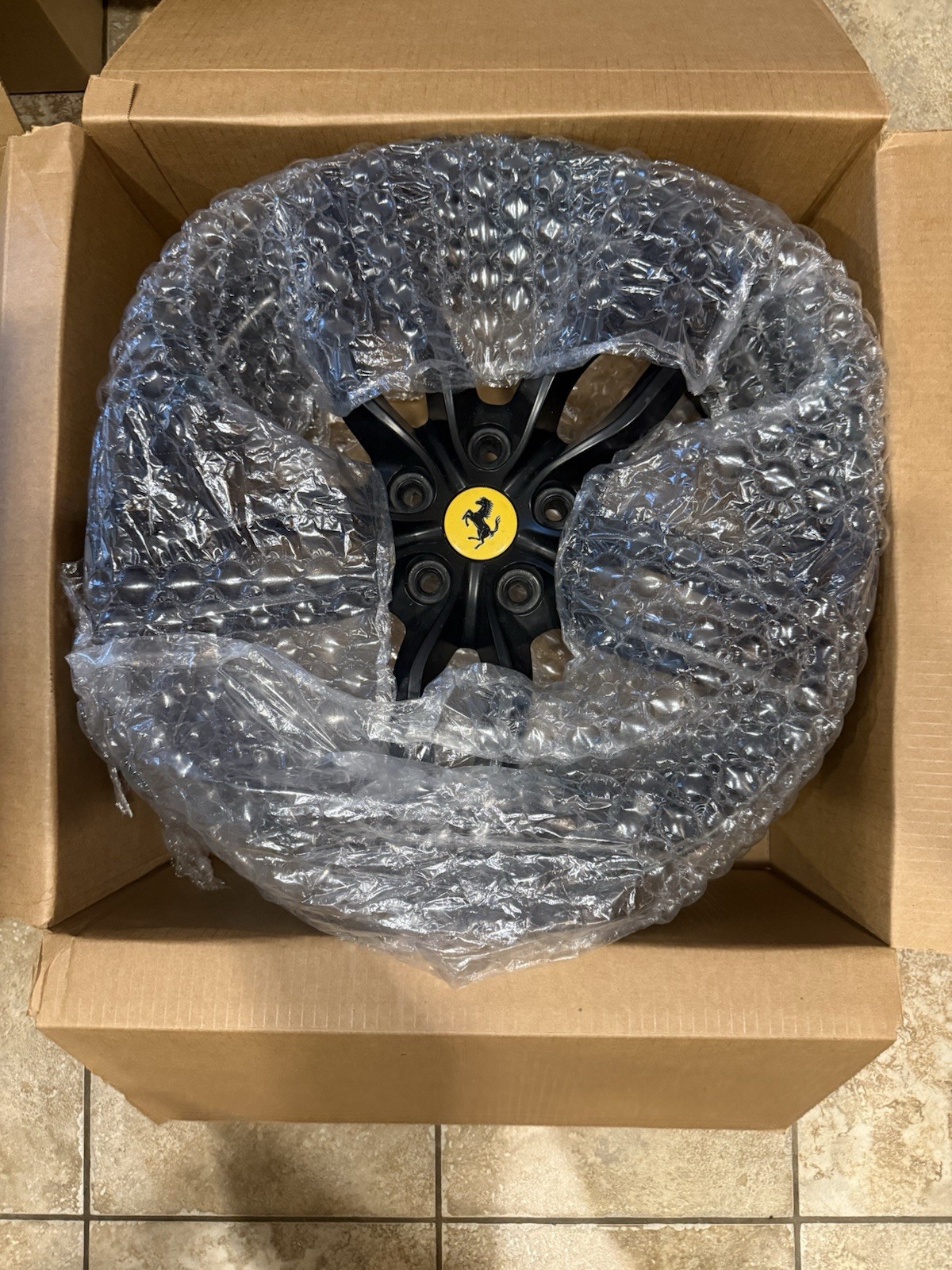 Ferrari FF Front Wheels Set