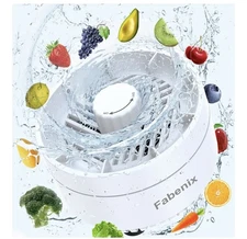 Fabinex Fruit And Vegetable Washing Machine 