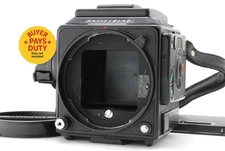 [MINT] Hasselblad 203FE Medium Format Film Camera Acute Matte D Grid From JAPAN