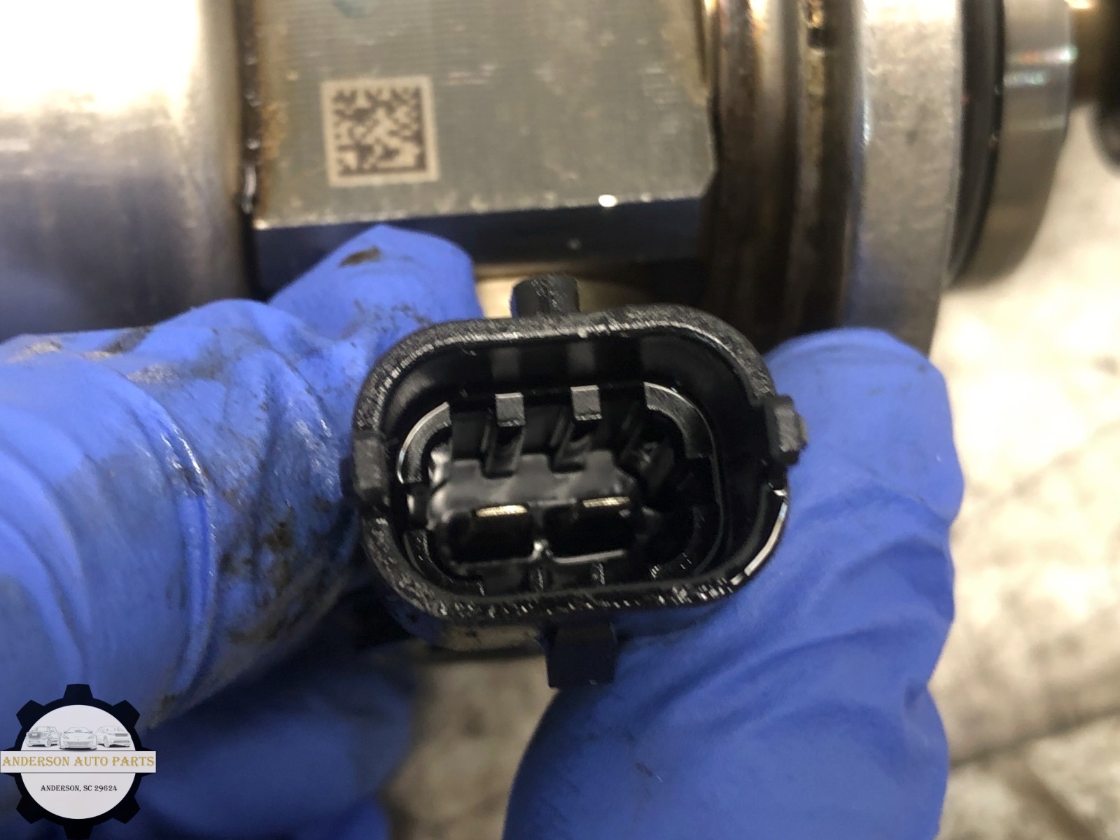Maserati Levante 2017-2024 High pressure fuel pump