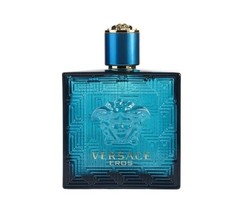 VERSACE EROS by Versace 3.4 oz EDT Men's Spray Cologne 100ml New TESTER