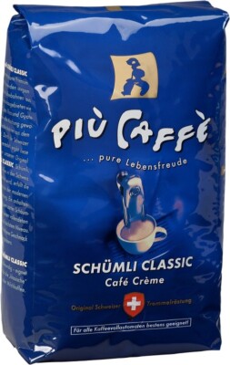 Schümli Classic Kaffeebohnen  1000g