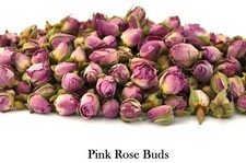 Dried Rose Buds & Petals – Candle & Soap Botanicals Potpourri Decor - UK Stock