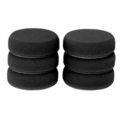 75mm WEICH Polierschwamm Set Polierpad Polierteller Stützteller Dino KRAFTPAKET