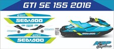 SEADOO GTI SE 155 2016 Graphics / Decal / Sticker Kit