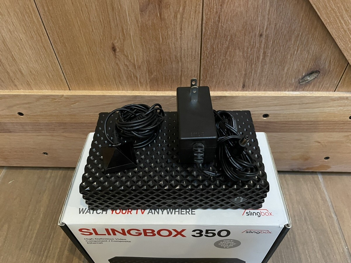 スリングボックス 350 slingbox 350 | eBay