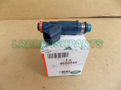 FLYIFE Auto Motor Kraftstoffeinspritzdüse Kraftstoffeinspritzdüse Für L&and R&Over Für Range Rover Sport 4.2L V8 2008 2009 2W93-BA 4650544 Düsenzubehör