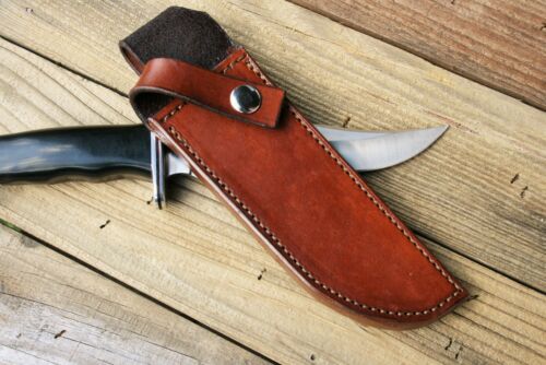 Leder Messerscheide für Buck 119 - Bild 4 von 4