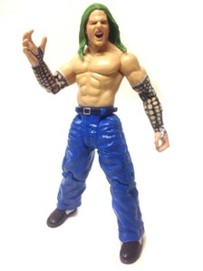 jeff hardy tna action figure