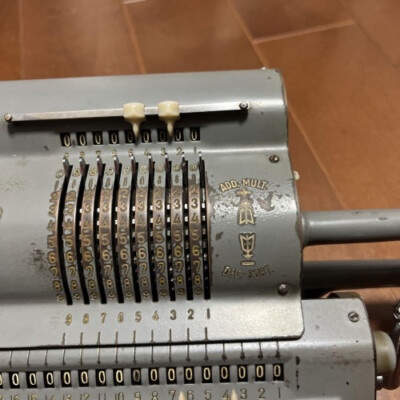 Tiger Calculator Antique Retro | eBay