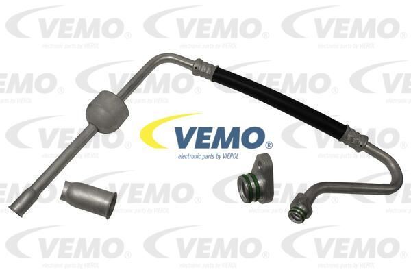Conduite de climatisation Peugeot 407 1.6 HDi aluminium renforcé
