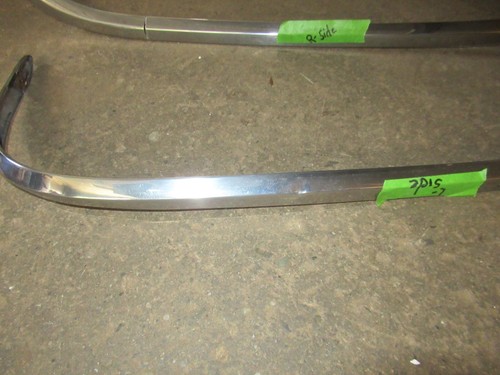 HEADLIGHT TO FENDER TRIM MOLDING 1961 BELVEDERE LEFT & RIGHT - Bild 3 von 3