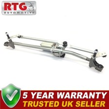 New Front Windscreen Wiper Motor + Linkage For Land Rover Freelander 2006-2013