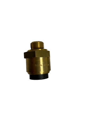Verbinder Druckluftleitung  Wabco 8938034500 passend für 60007190 Messing