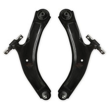 RENAULT KOLEOS 2008>2016 SUV ANTERIORE 2 SOSPENSIONI BRACCI OSCILLANTI INFERIORI BOCCOLE B/J