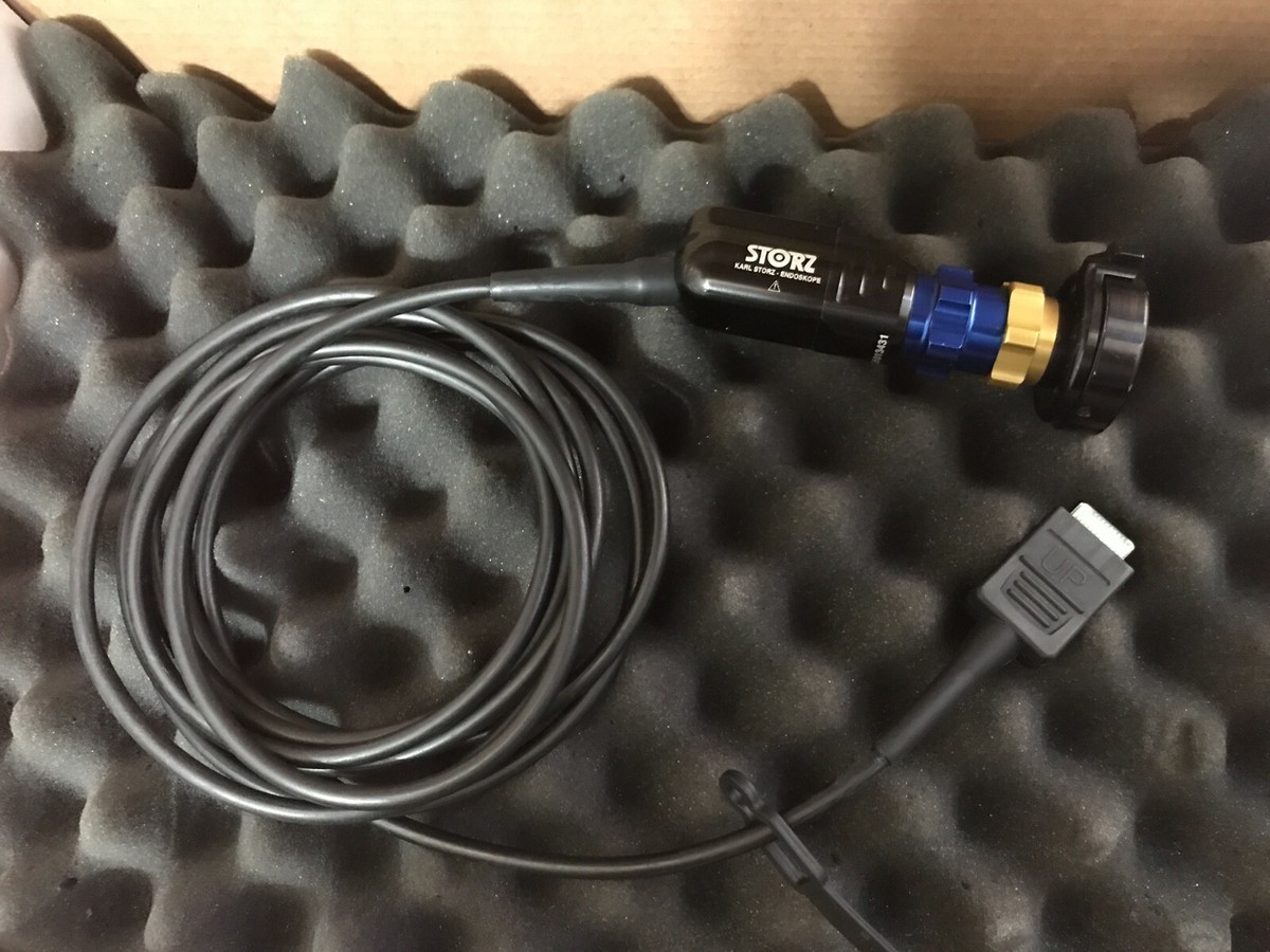 Karl Storz Telecam PDD™ Three-Chip HD Camera Head 20212137 NTSC