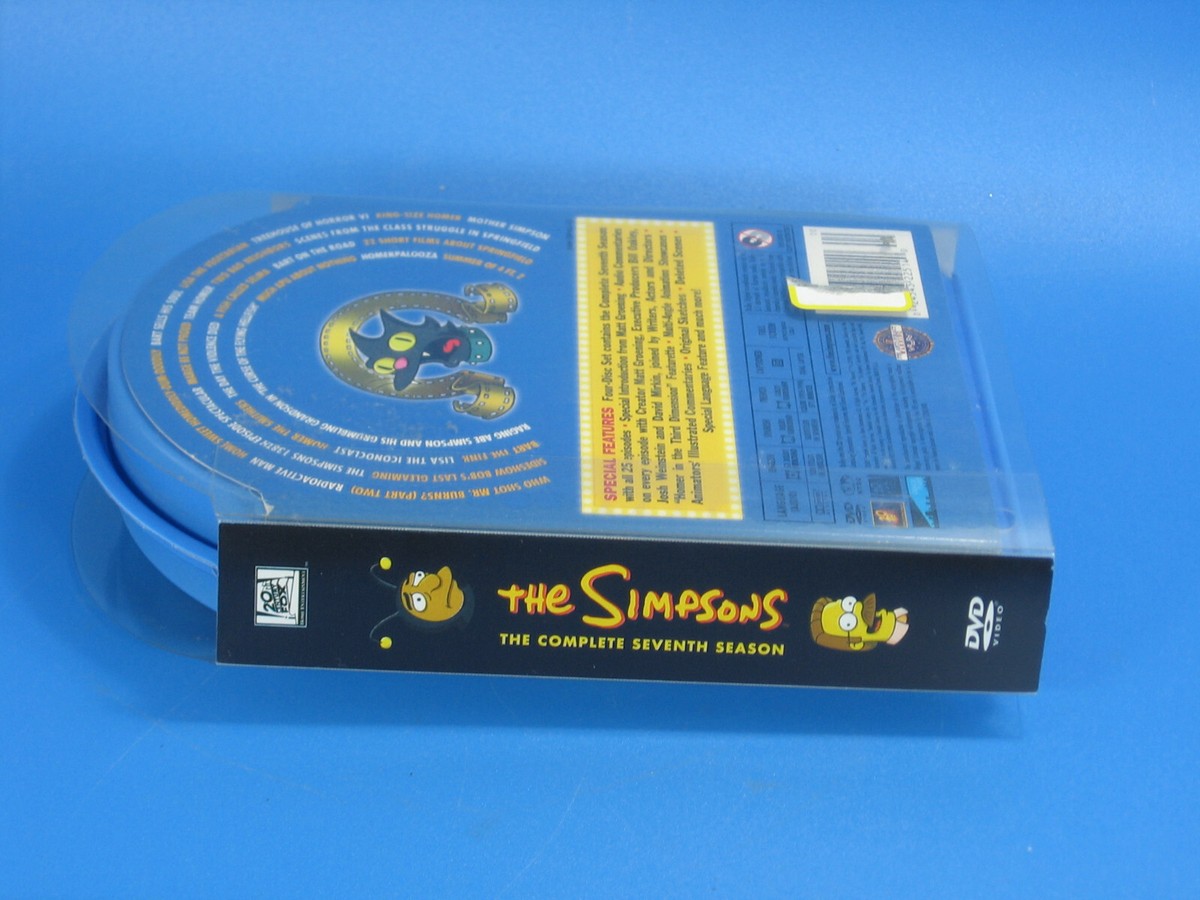 (未使用･未開封品)　Simpsons: Season 7 [DVD] [Import] gsx453j $_12.JPG?set_id=880000500F