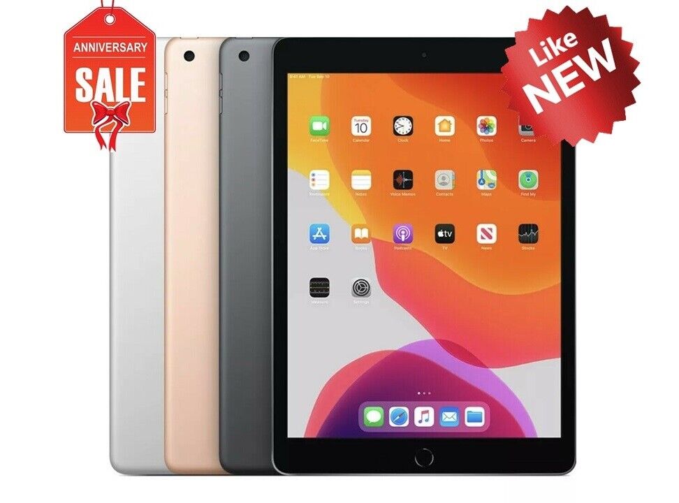 【新品・未開封】iPad 8th 128GB ゴールド