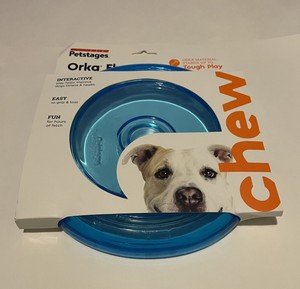 petstages frisbee