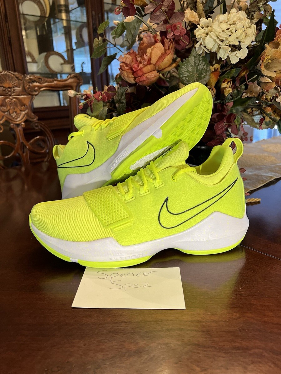 Size 14 - Nike PG 1 Volt - 878627-700 Brand New DS Rare | eBay Size 14 - Nike PG 1 Volt - 878627-700 Brand New DS Rare | eBay