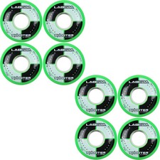 Labeda Shooter Inline Roller Hockey Wheels GREEN 59mm Indoor Outdoor 8 Pack