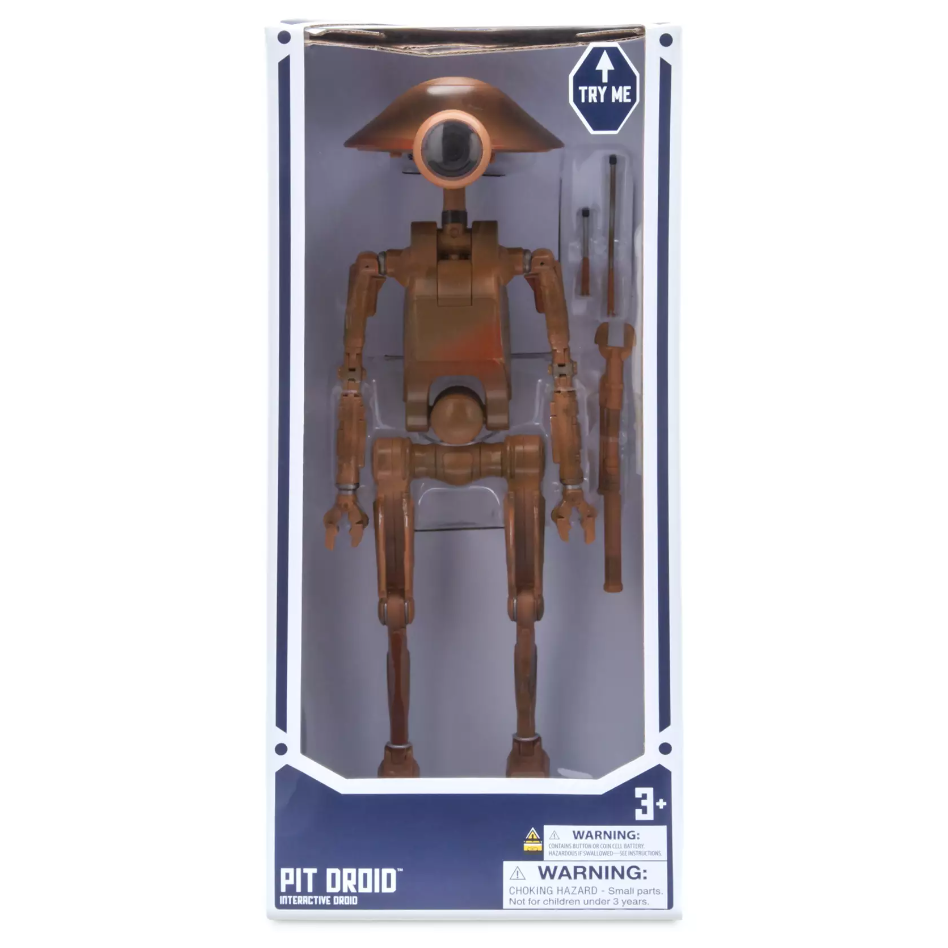 スターウォーズ ピットドロイド D23 限定 マンダロリアン Pit fT7O スターウォーズ ピットドロイド D23 限定 新品 マンダロリアン