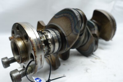 Kurbelwelle BMW 118i F20 F21 218i F22 318i F30 F31 B38B15A 1,5L 100KW 136PS 15-