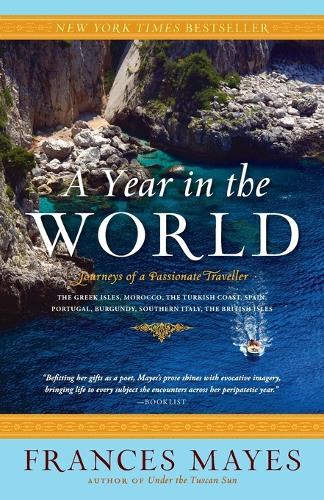 Thumbnail - Frances Mayes A Year In The World (taschenbuch)