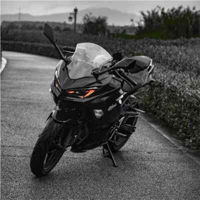 2018 Kawasaki Ninja 400 Ex400 Headlight 23004-0395 for sale online