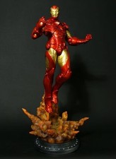 BOWEN IRON MAN GRANOV FULL SIZE STATUE