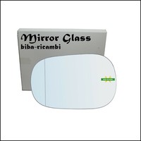 Glas Spiegel Aufkleber AsphäRisch Seite Fahrer FüR Ford Ka I (Rb) Von 1996-2008
