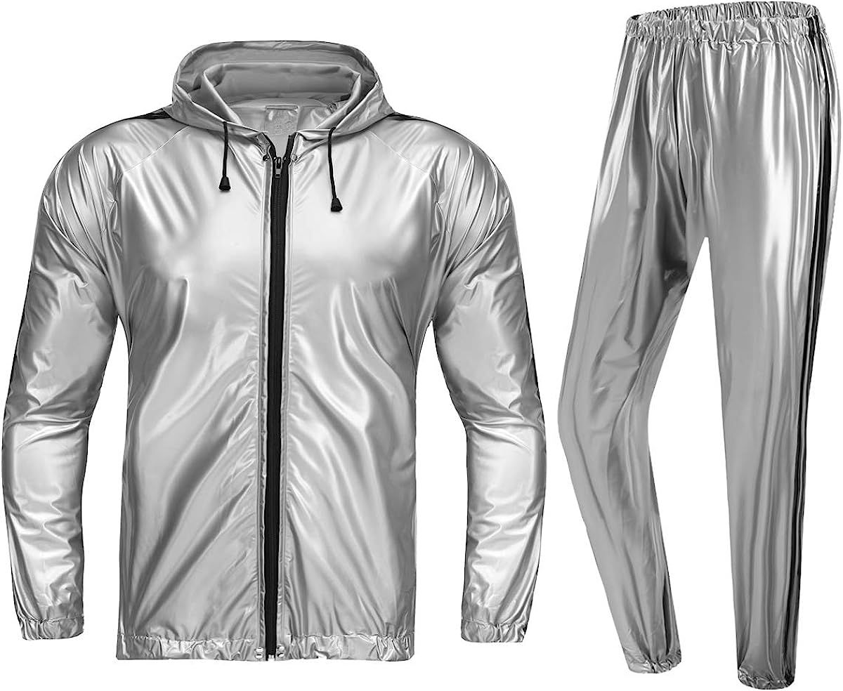 REEDBEEK Professional Anti-Rip Sauna Suit Weight Loss Sweat XX